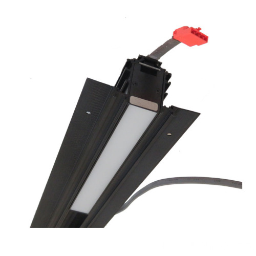 magnetic track light for exhibition supermarket store home